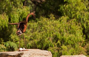 Boranup Gallery, Western Australia, Sculpture