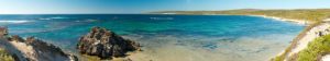 Margaret River, Ocean, Western Australia, panorama