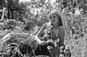 Robyn, Kings Park, Friend