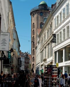 Copenhagen, Denmark, Round House