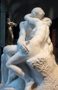 Copenhagen, Denmark, statues