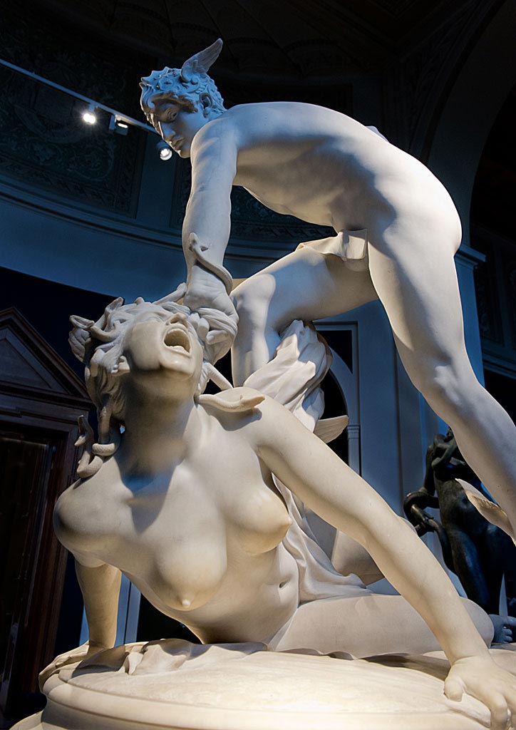 Copenhagen, Denmark, statue