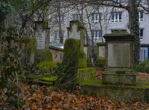 Cemetery, Goettingen, Germany