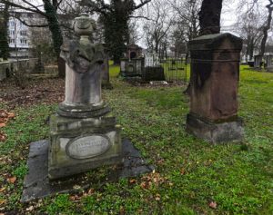 Cemetery, Goettingen, Germany
