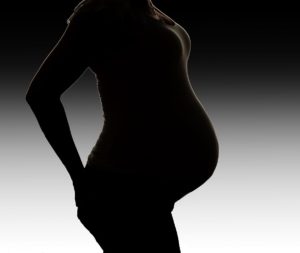 Maternity Project, Irma, silhouette