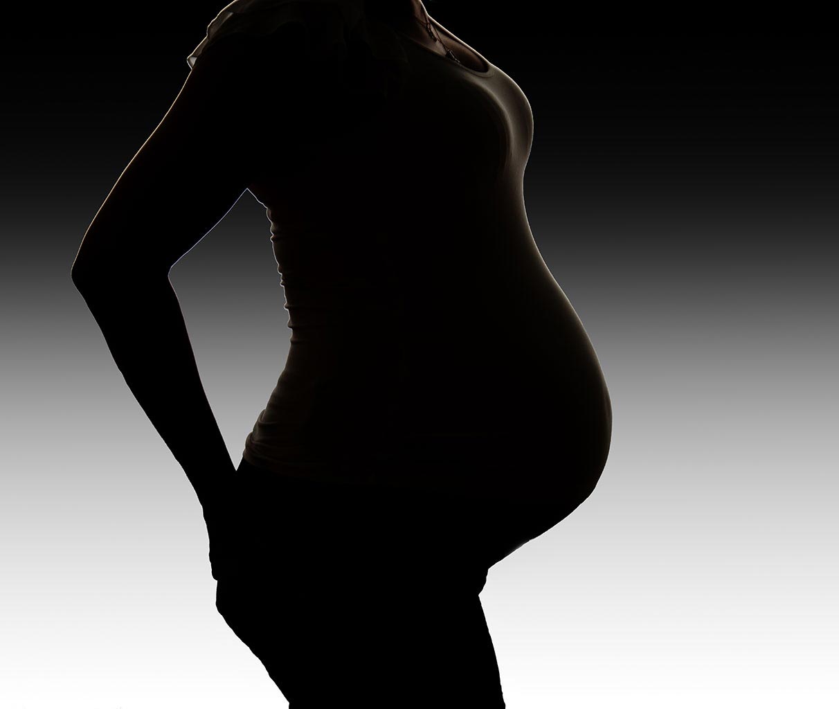 Maternity Project, Irma, silhouette