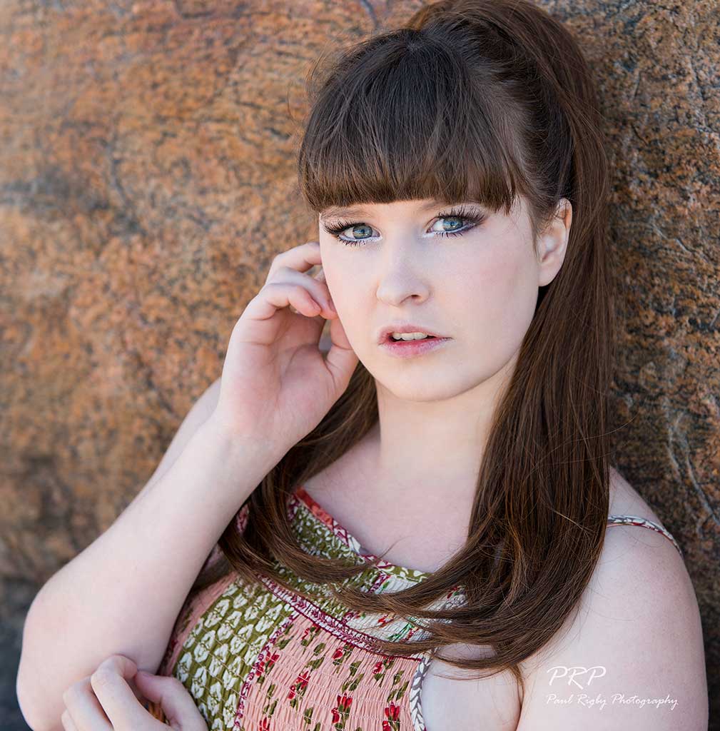 Ebony, Model, Friend, Busselton