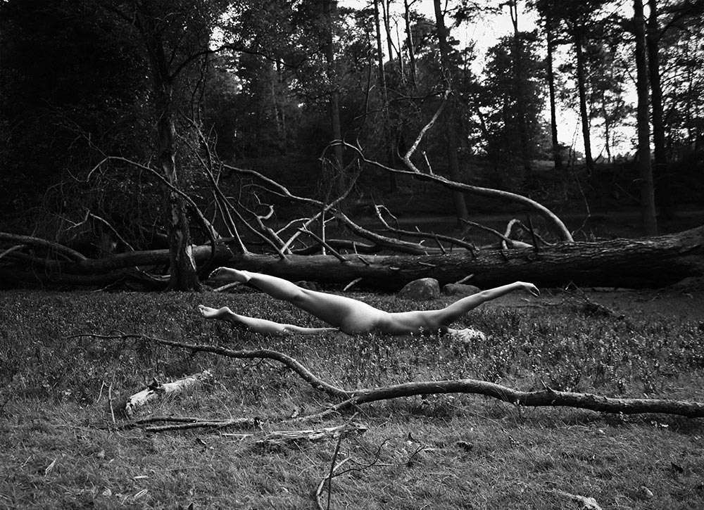 Natural project, example image