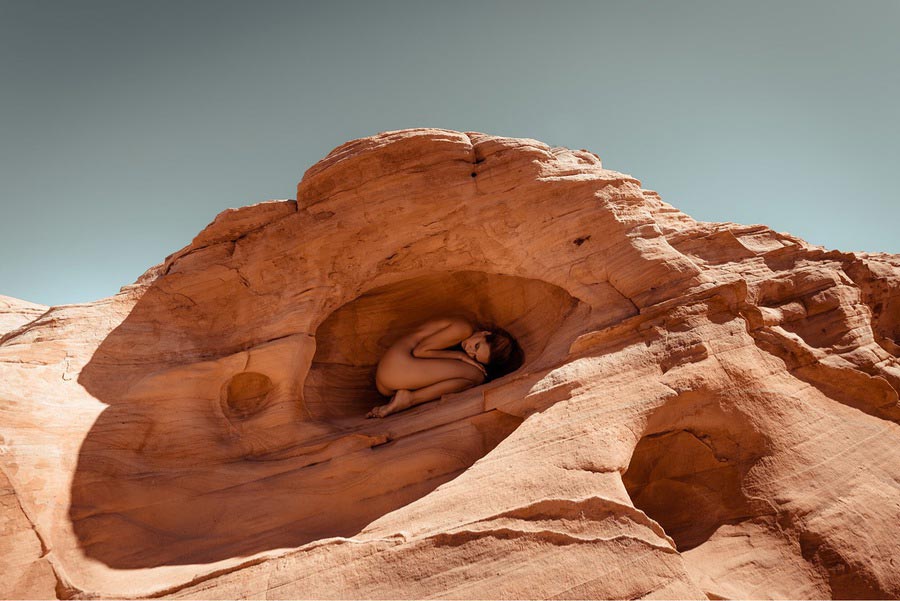 Natural project, example image