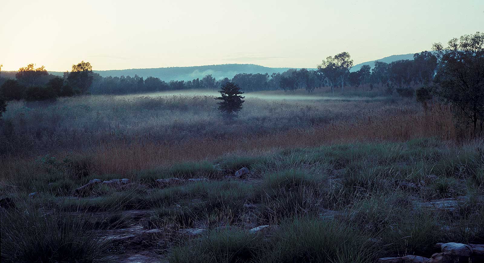 Kimberley, Western Australia, Early morning, Treking