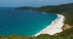 Albany, Western Australia, beach