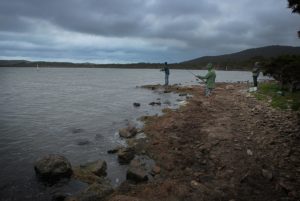 Estuary, Denmark, Western Australia, fishing