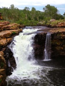 Kimberley, Western Australia, Waterfall