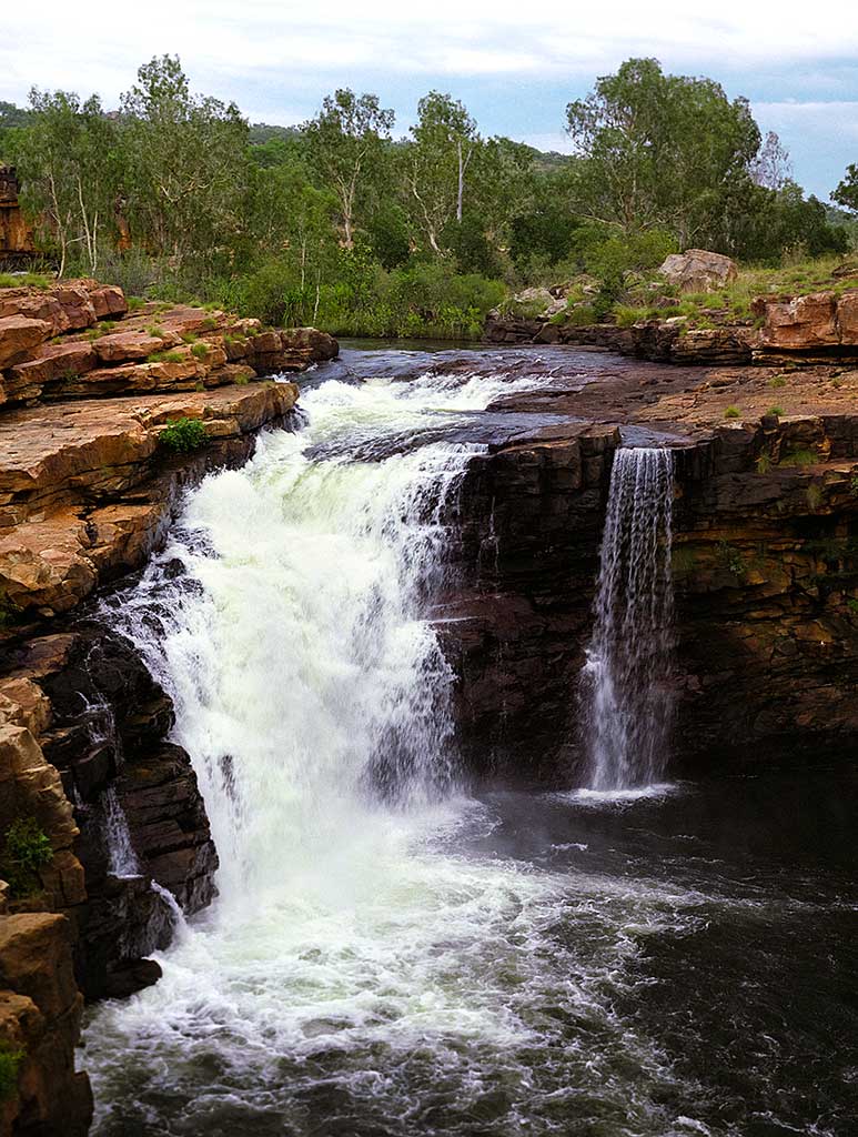 Kimberley, Western Australia, Waterfall