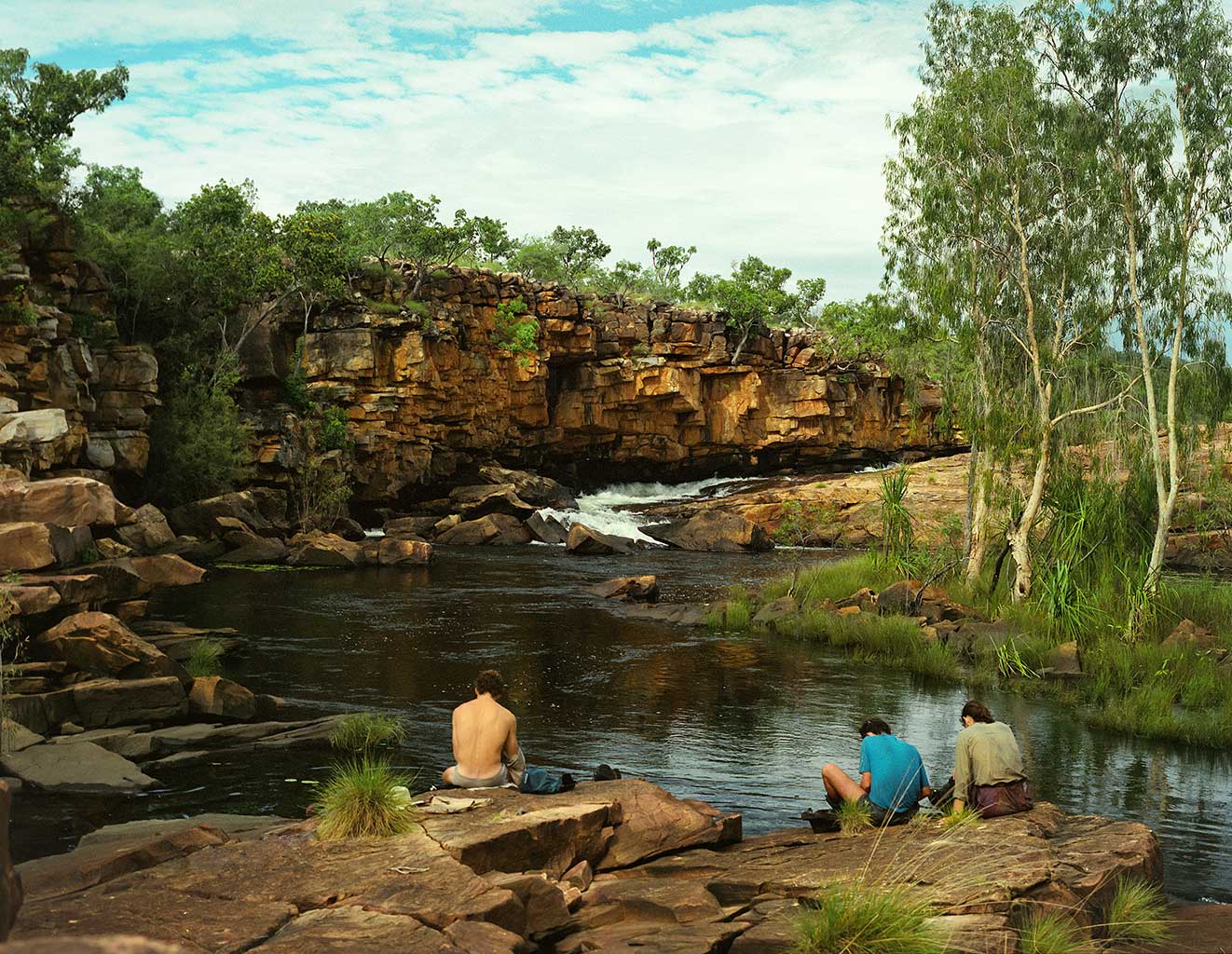 Kimberley, Western Australia, Treking