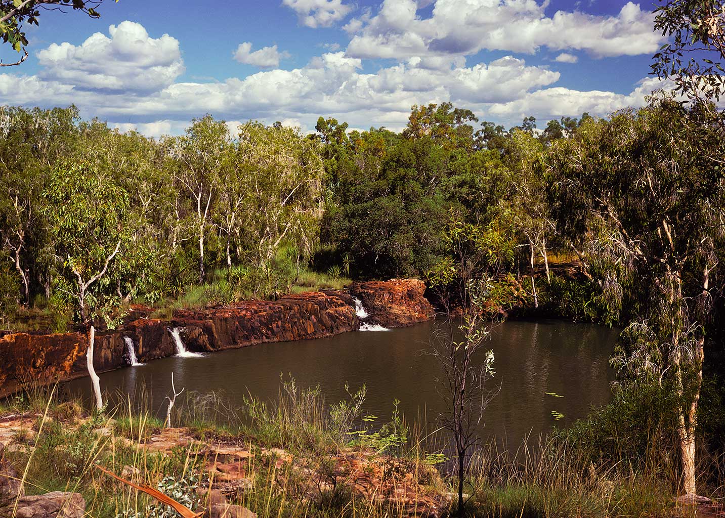 Kimberley, Western Australia, Treking