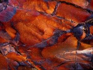 Kimberley, Western Australia, polished rocks