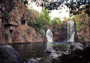 Florence Falls, Litchfield National Park, Northern Territory, Australia