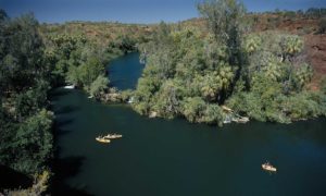 Lawn Hill National Park, Queensland, Australia