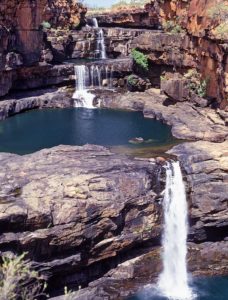 Mitchell Falls, Kimberley, Western Australia