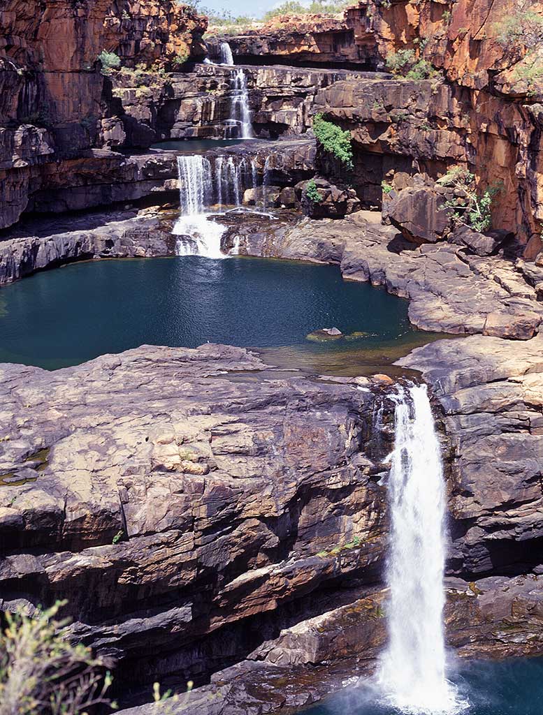 Mitchell Falls, Kimberley, Western Australia
