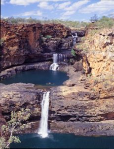 Mitchell Falls, Kimberley, Western Australia