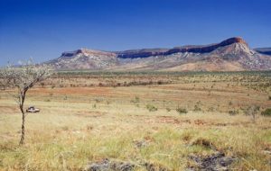 Pentecost River, Kimberley, Western Australia, Gibb River Road