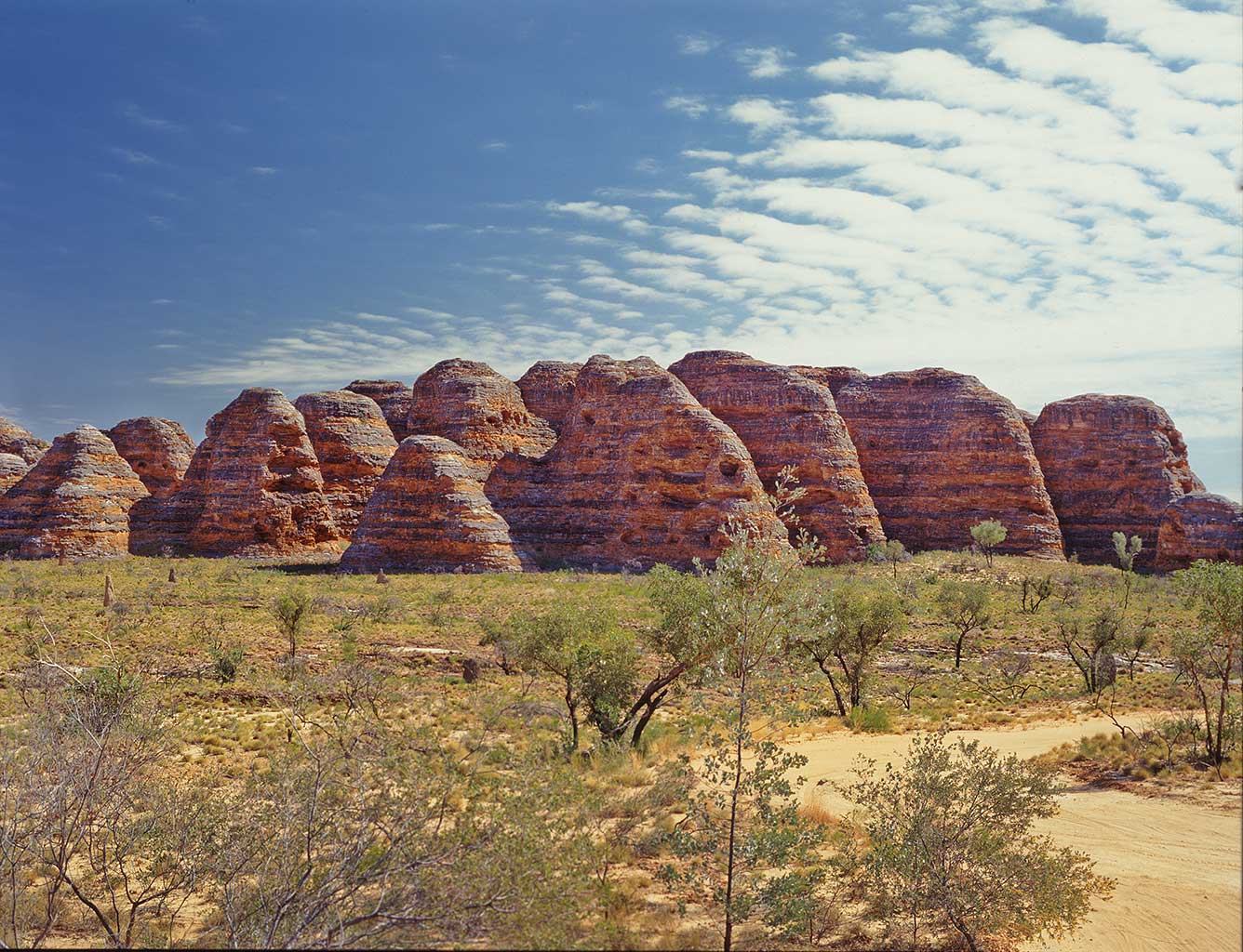 Purnululu National Park, Kimberley, Western Australia