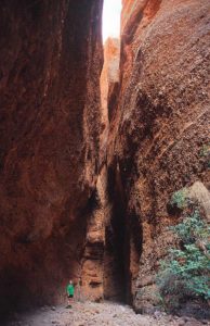 Echinda Chasm, Purnululu National Park, Kimberley, Western Australia