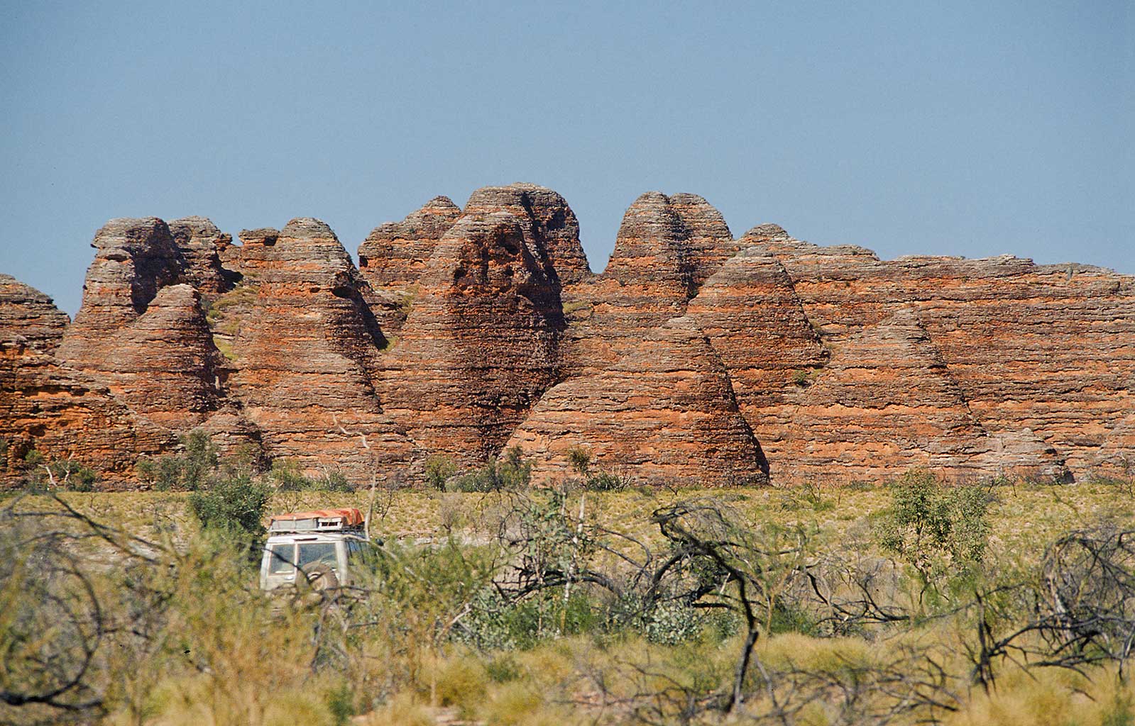 Purnululu National Park, Kimberley, Western Australia