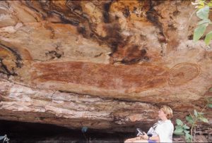 Kimberley, Western Australia, Rock Art