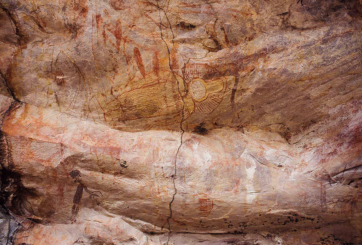 Kimberley, Western Australia, Rock Art
