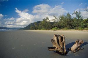 Thornton Beach, Echo Beach, Queensland, Australia