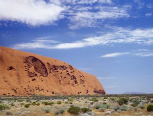 Uluru, Ayers Rock, Central Australia