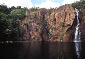 Wangi Falls, Litchfield National Park, Northern Territory, Australia