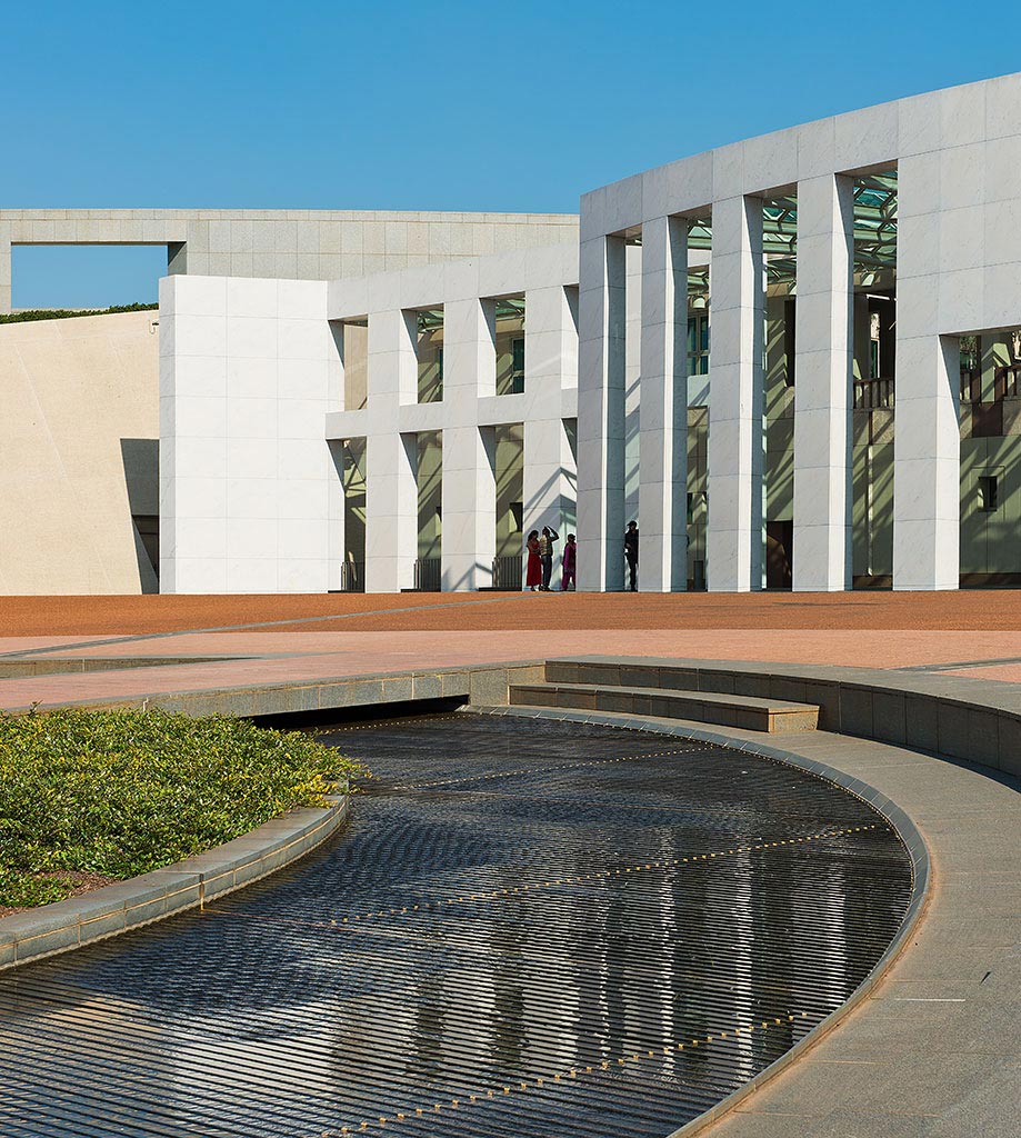 Canberra, Australia, Parliament House