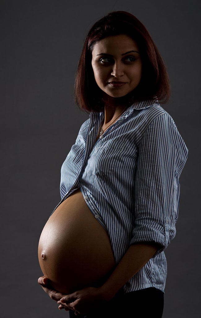 Maternity Project, Diana