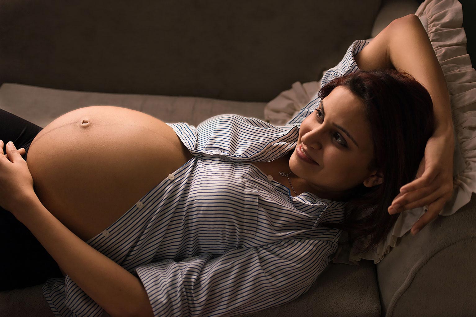 Maternity Project, Diana