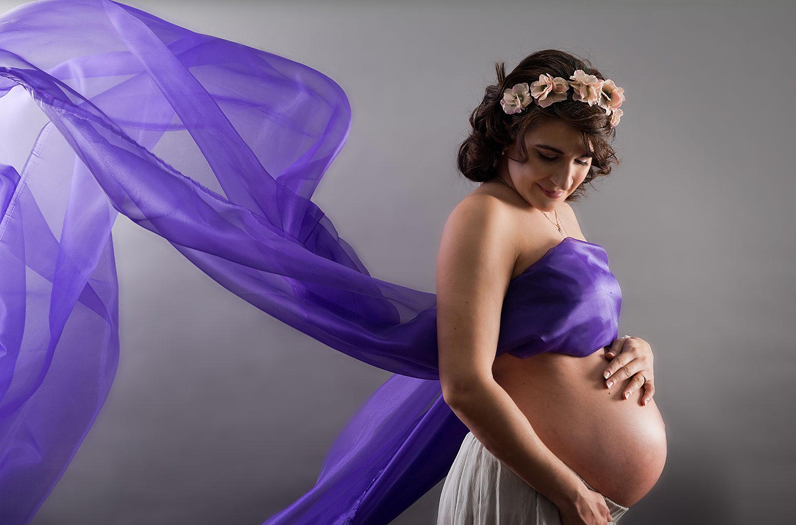 Maternity Project, Irma