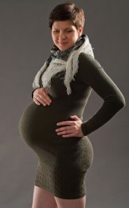 Maternity Project, Jane