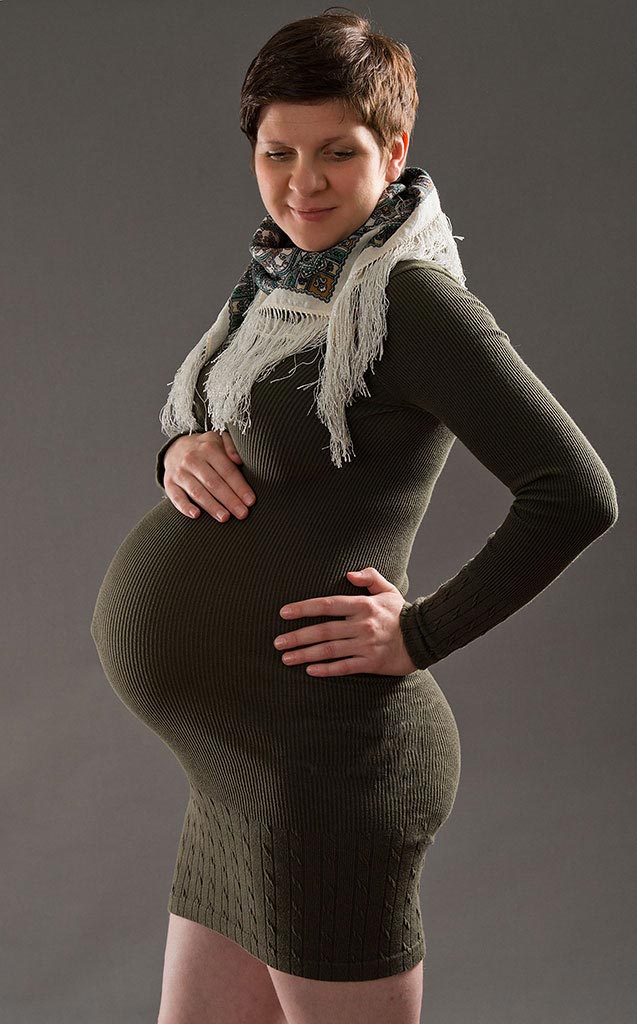 Maternity Project, Jane