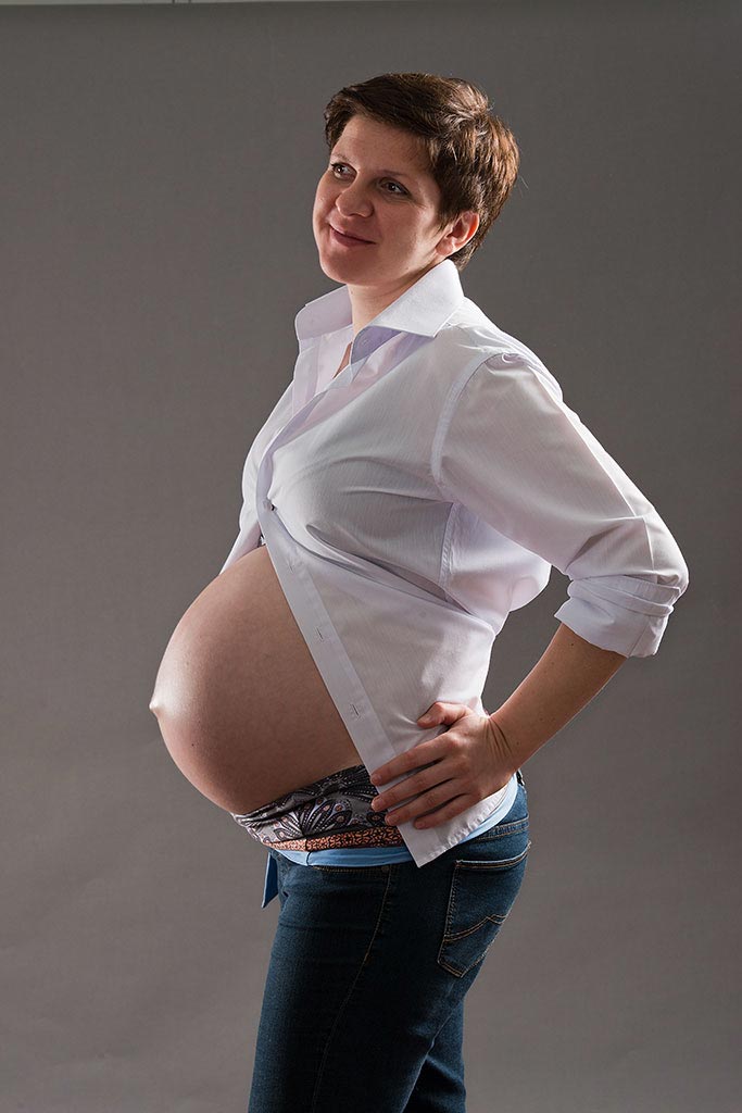 Maternity Project, Jane