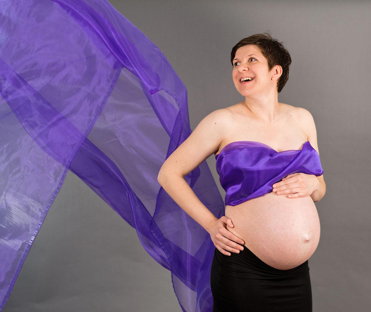 Maternity Project, Jane