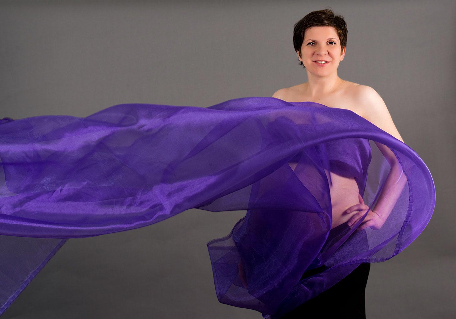 Maternity Project, Jane