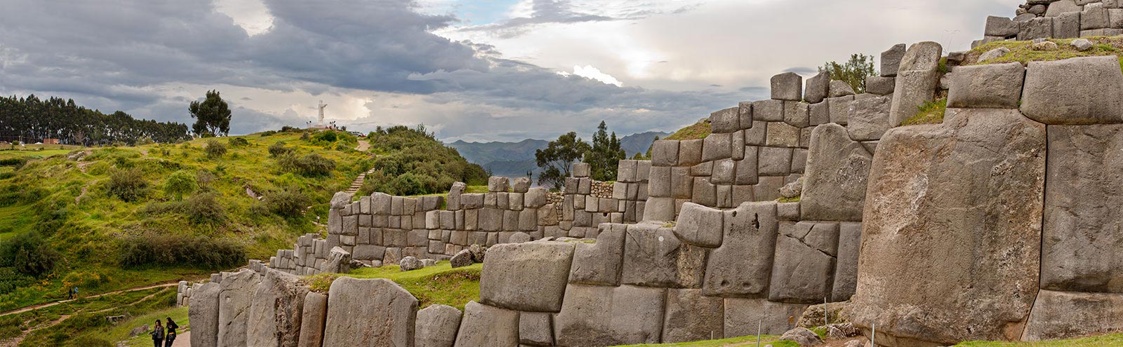 Sacred Valley, Peru, mountains, Inca building