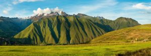 Sacred Valley, Peru