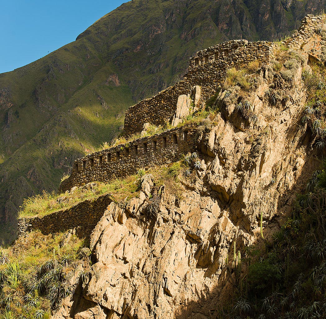 Sacred Valley, Peru, mountains, Inca building