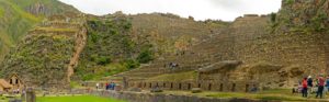 Sacred Valley, Peru, mountains, Inca building