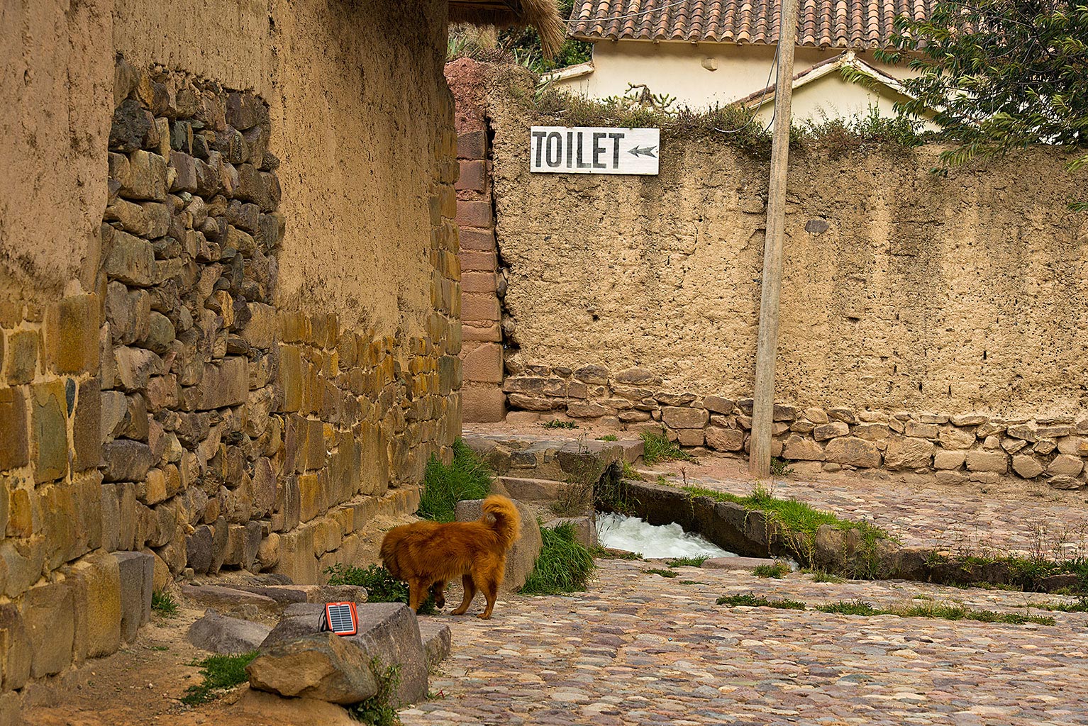 Sacred Valley, Peru,