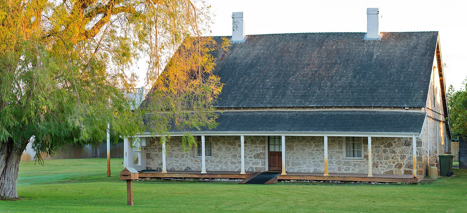 Busselton, Historic House, Adelaide Street